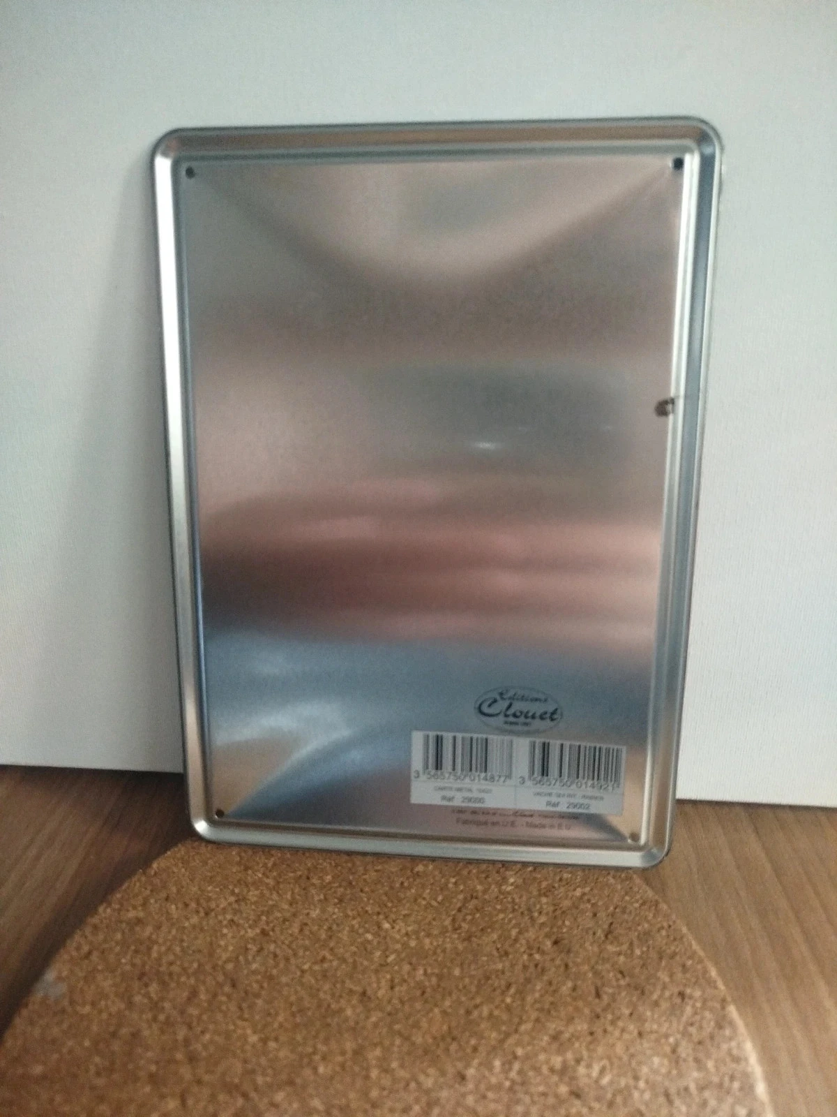 Placa La vache qui rit Édition Clouet – photo 2